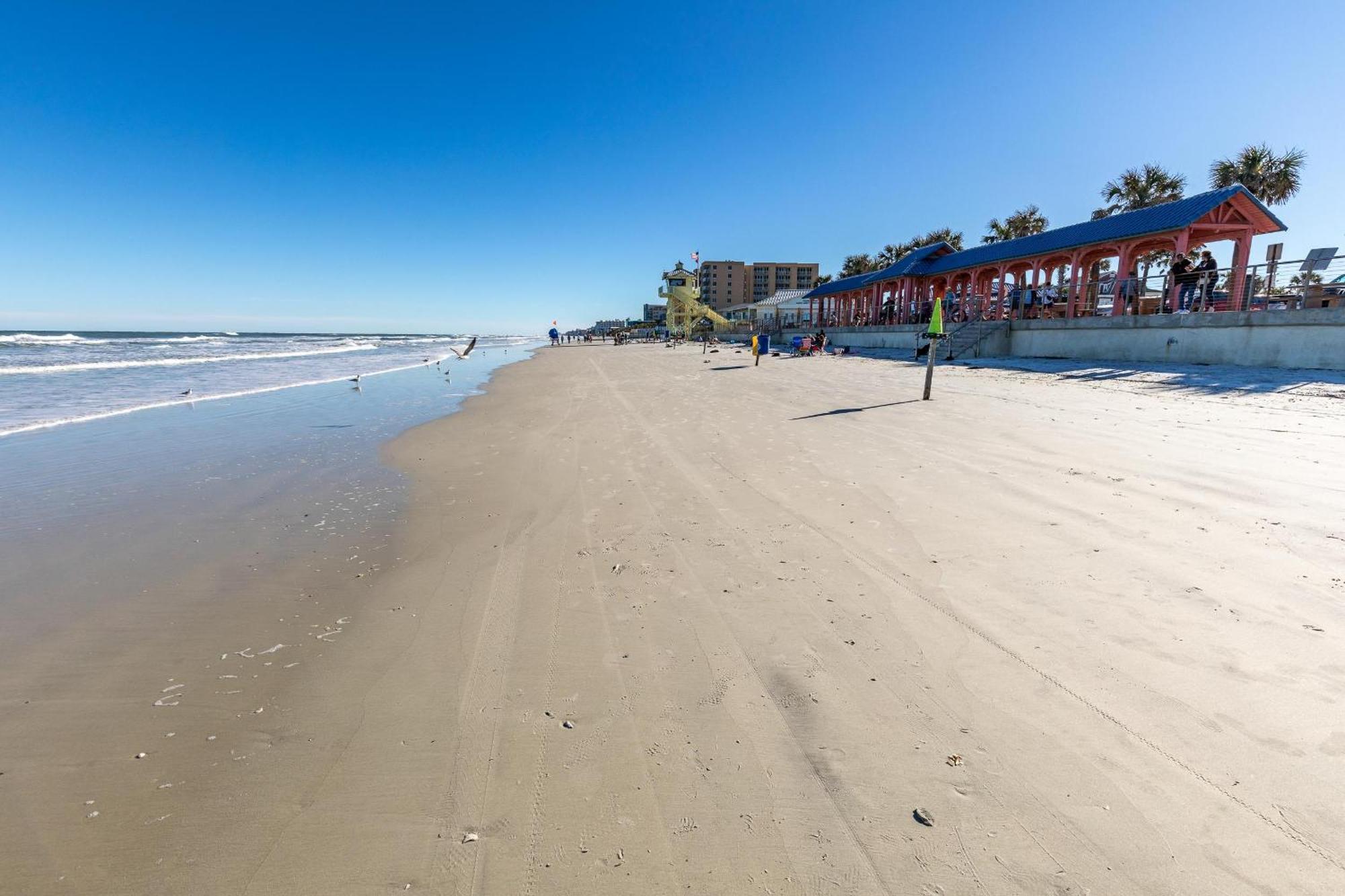 Surfside Club 503 Villa Daytona Beach Shores Eksteriør bilde