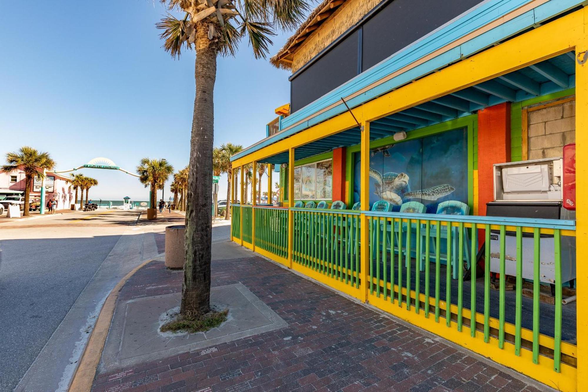Surfside Club 503 Villa Daytona Beach Shores Eksteriør bilde