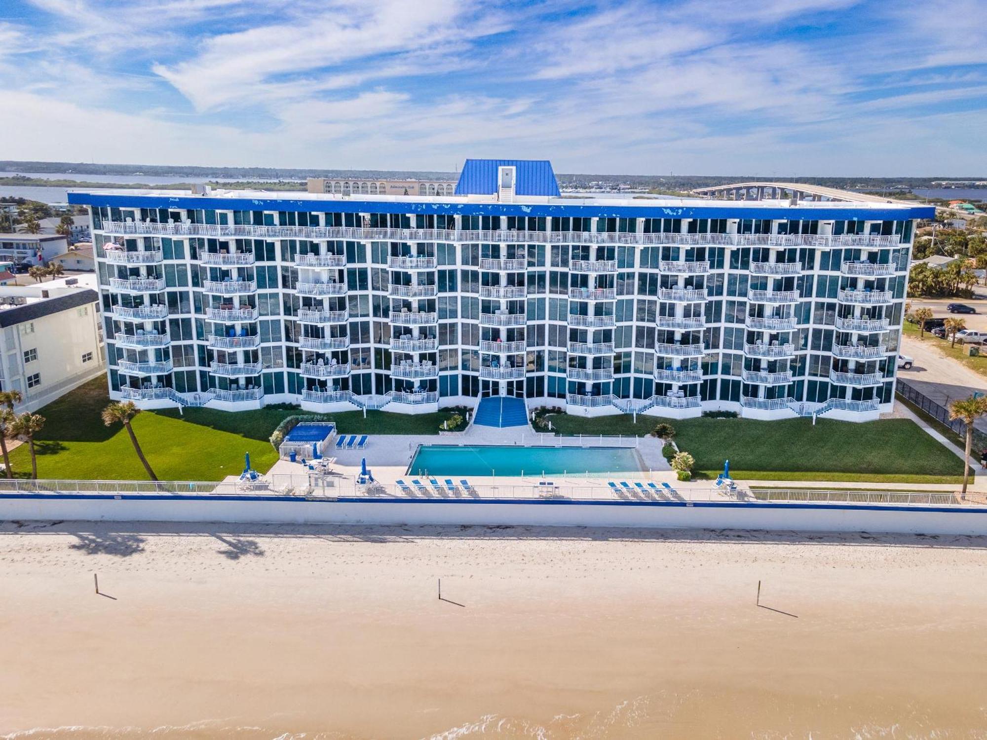 Surfside Club 503 Villa Daytona Beach Shores Eksteriør bilde