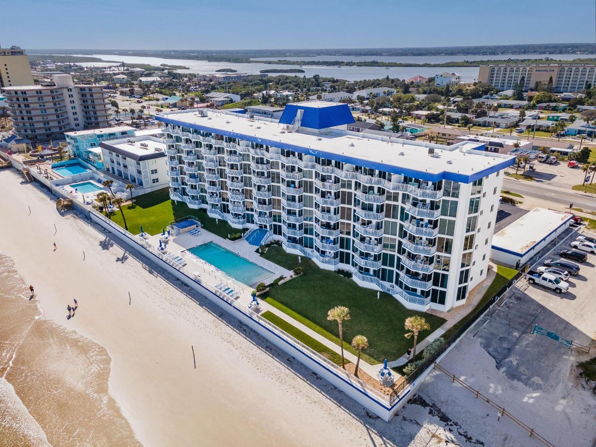 Surfside Club 503 Villa Daytona Beach Shores Eksteriør bilde