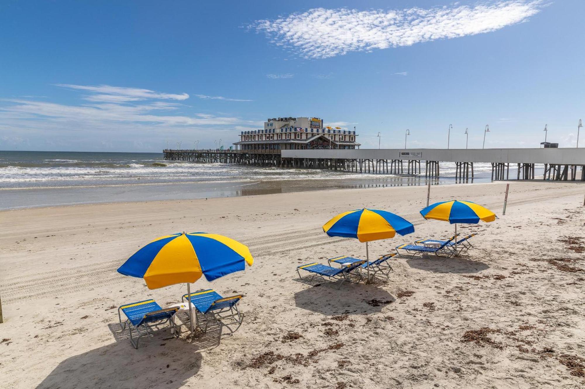 Surfside Club 503 Villa Daytona Beach Shores Eksteriør bilde