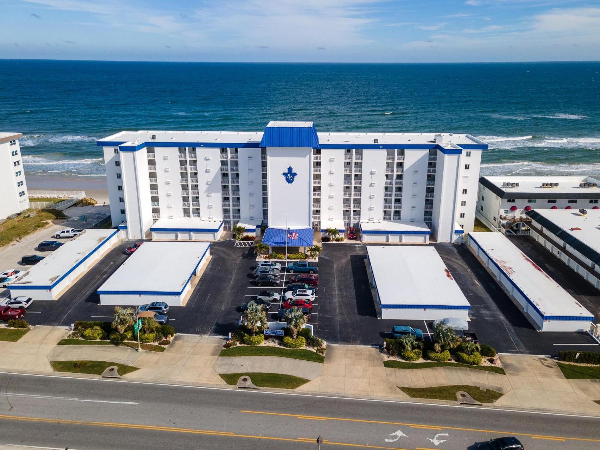 Surfside Club 503 Villa Daytona Beach Shores Eksteriør bilde