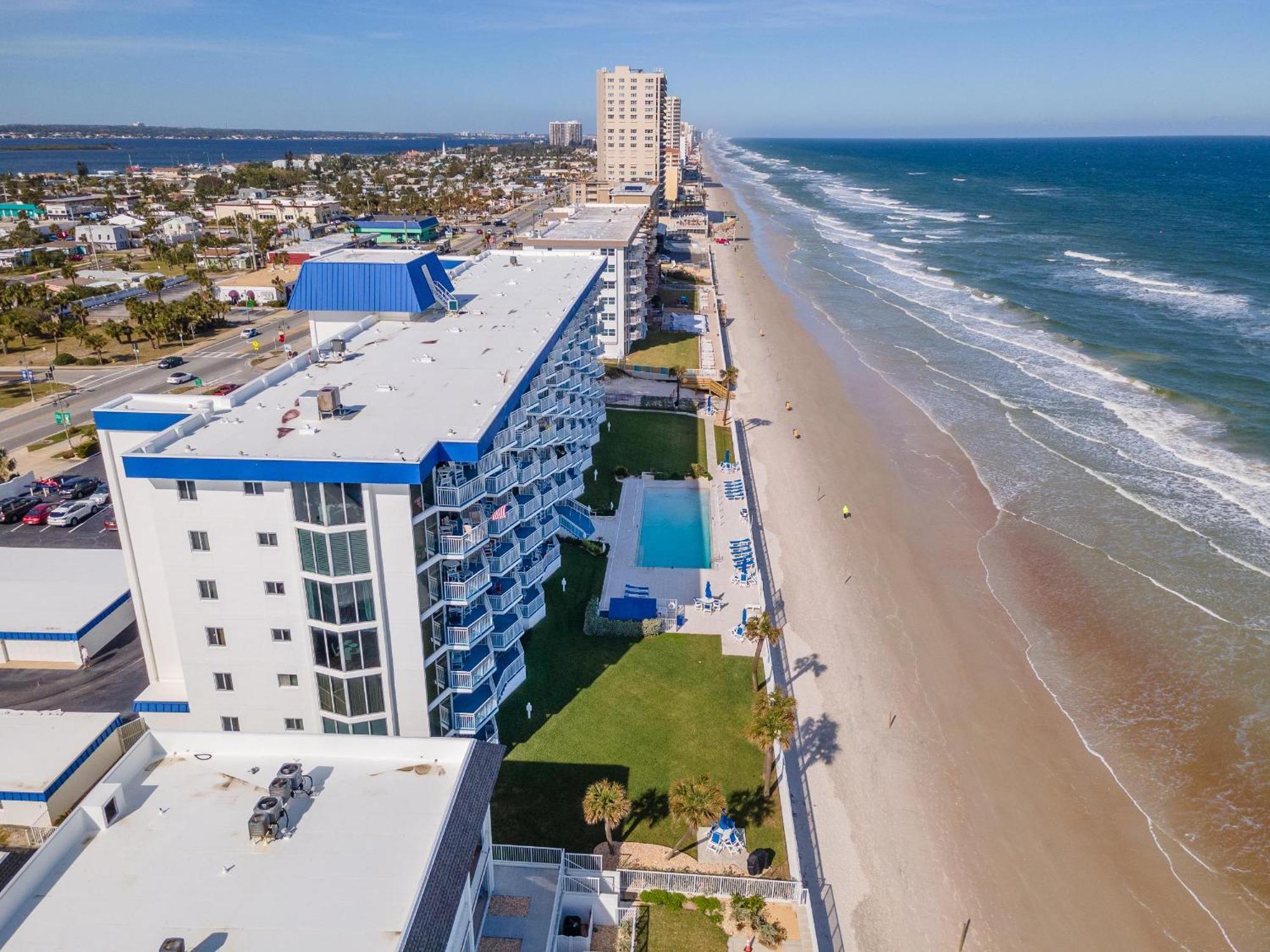 Surfside Club 503 Villa Daytona Beach Shores Eksteriør bilde