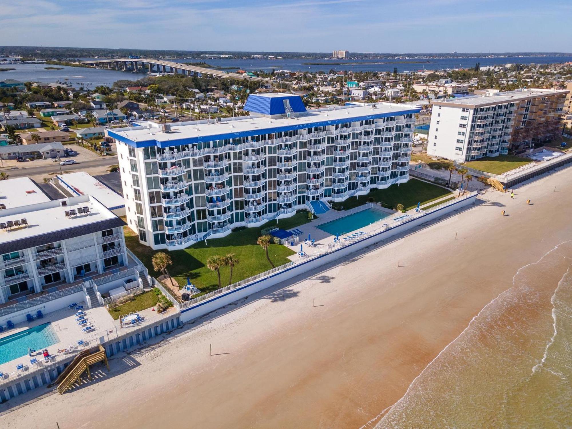 Surfside Club 503 Villa Daytona Beach Shores Eksteriør bilde