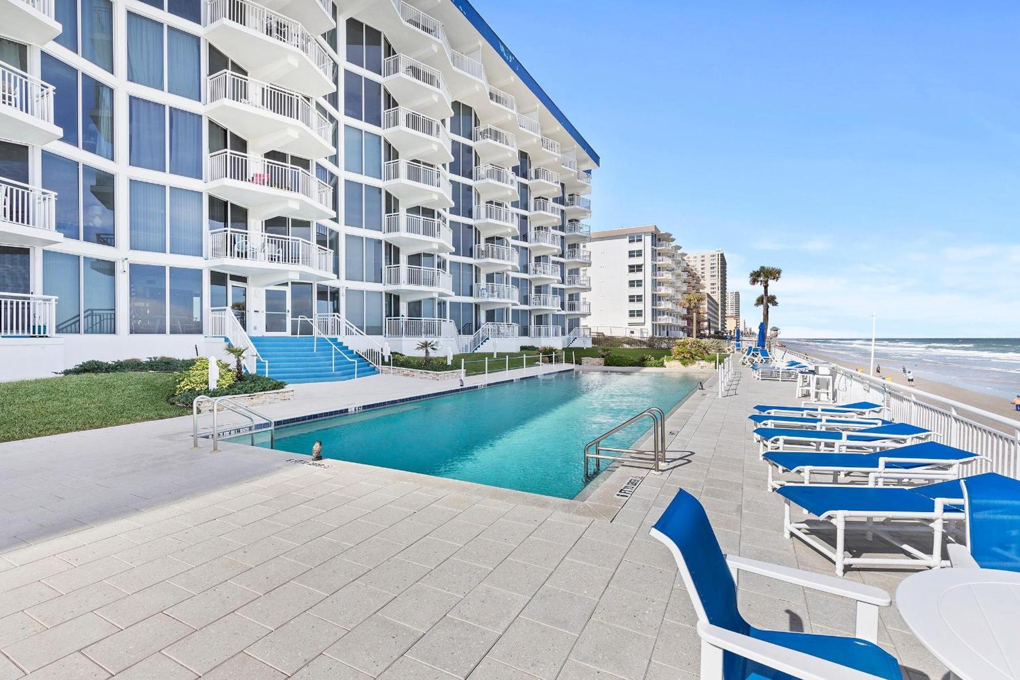 Surfside Club 503 Villa Daytona Beach Shores Eksteriør bilde