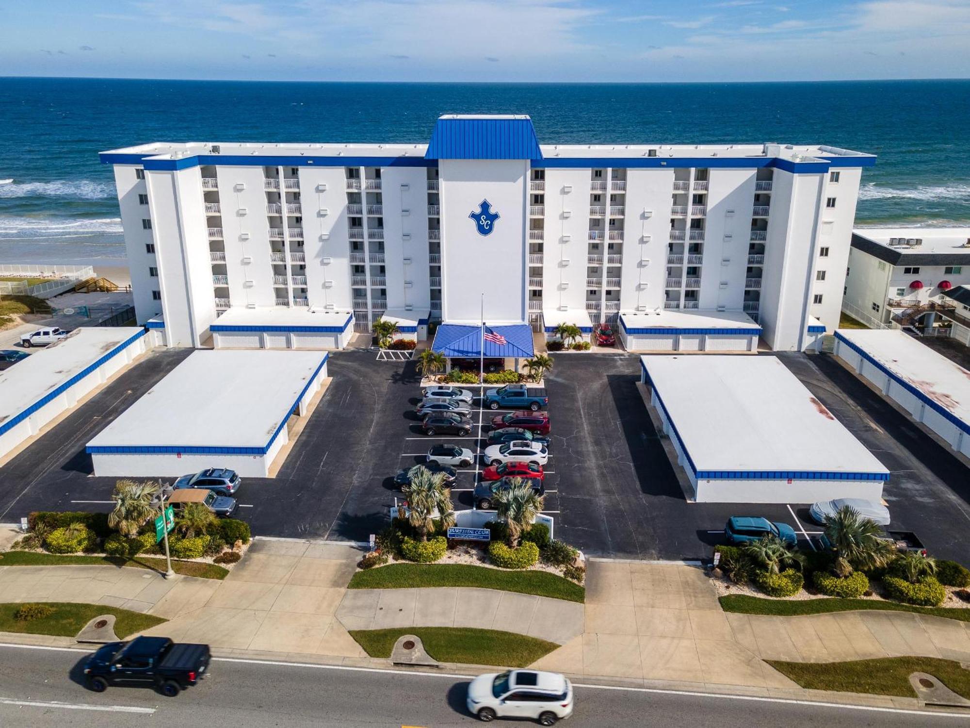Surfside Club 503 Villa Daytona Beach Shores Eksteriør bilde
