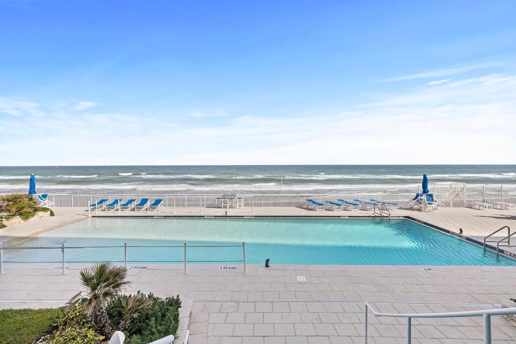 Surfside Club 503 Villa Daytona Beach Shores Eksteriør bilde