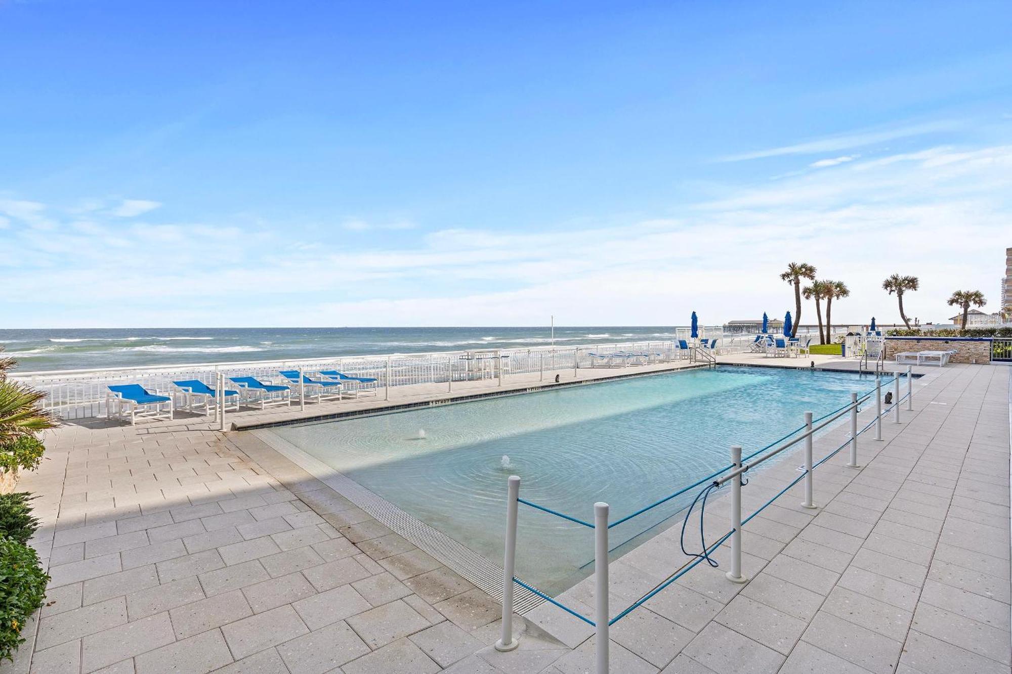 Surfside Club 503 Villa Daytona Beach Shores Eksteriør bilde