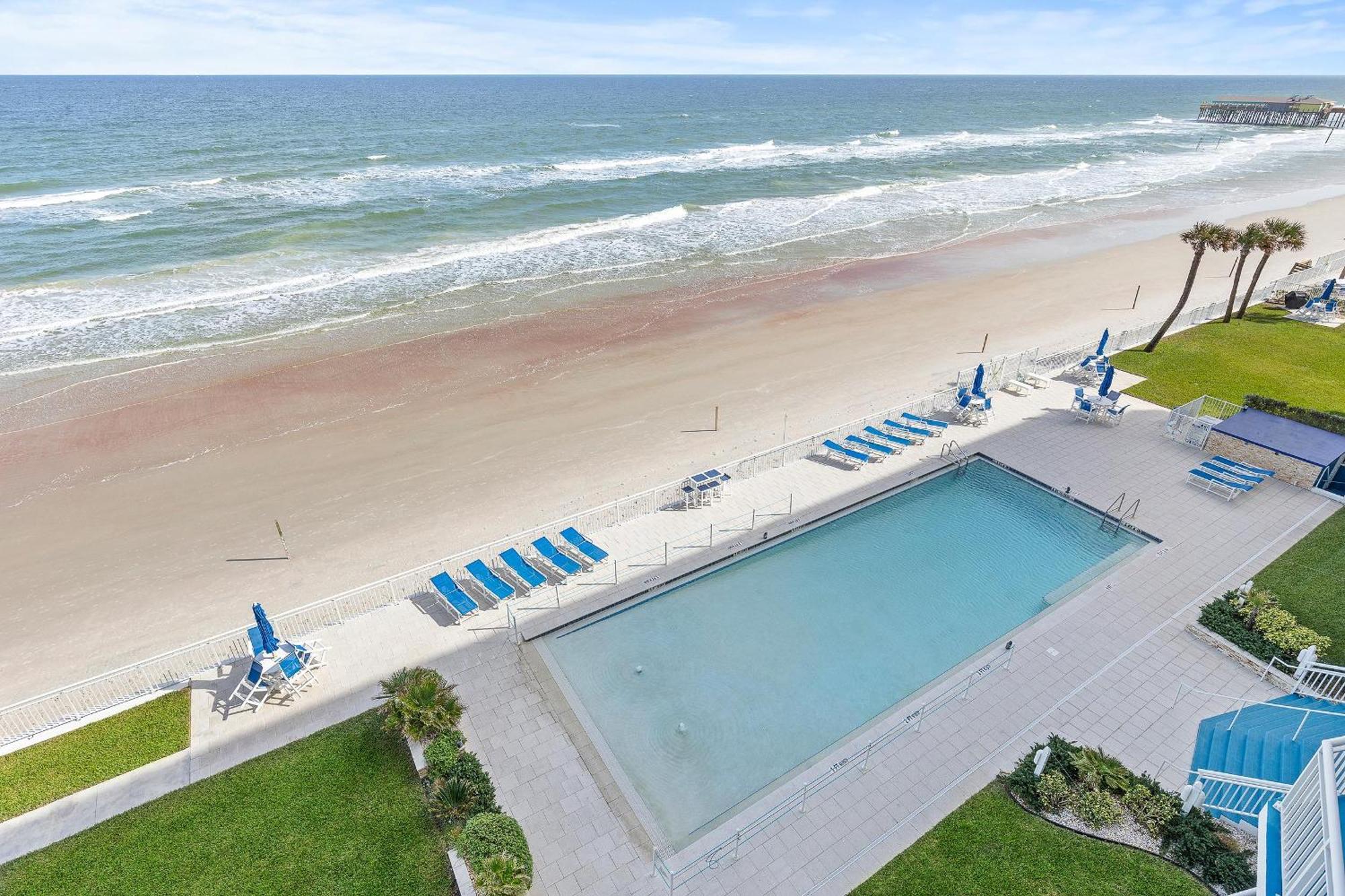 Surfside Club 503 Villa Daytona Beach Shores Eksteriør bilde