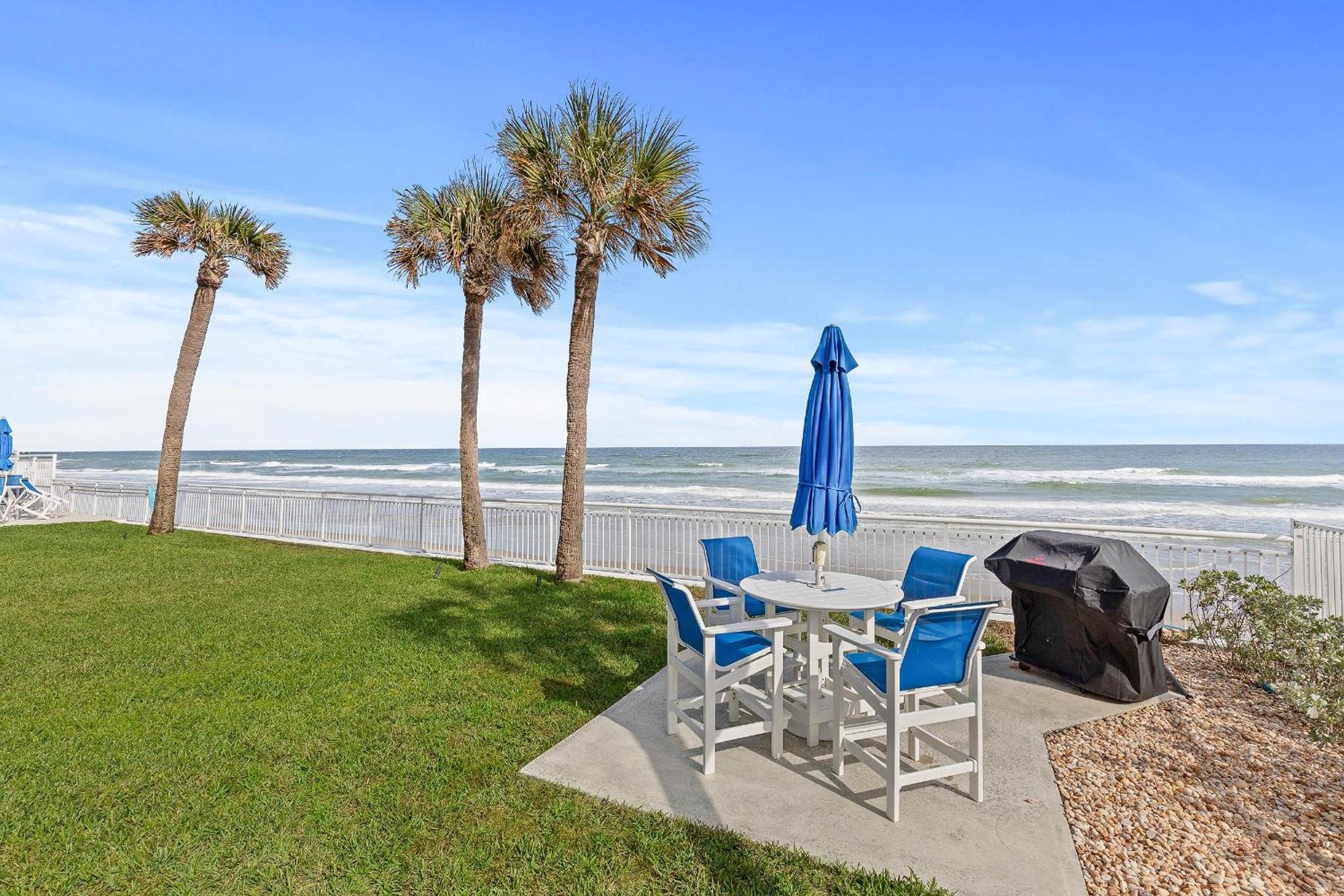 Surfside Club 503 Villa Daytona Beach Shores Eksteriør bilde