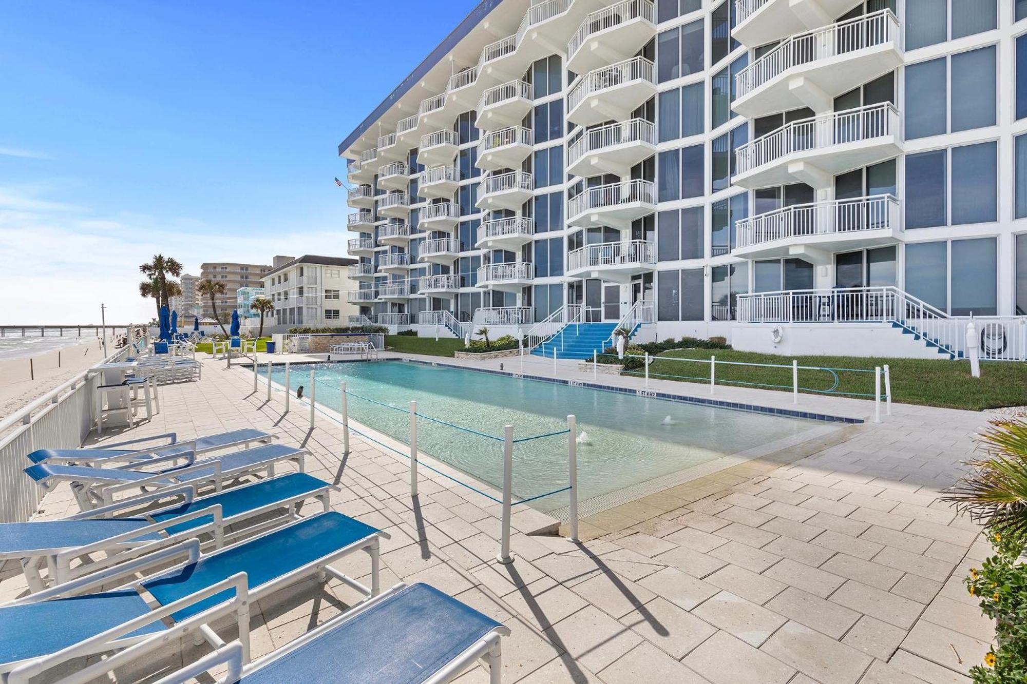 Surfside Club 503 Villa Daytona Beach Shores Eksteriør bilde