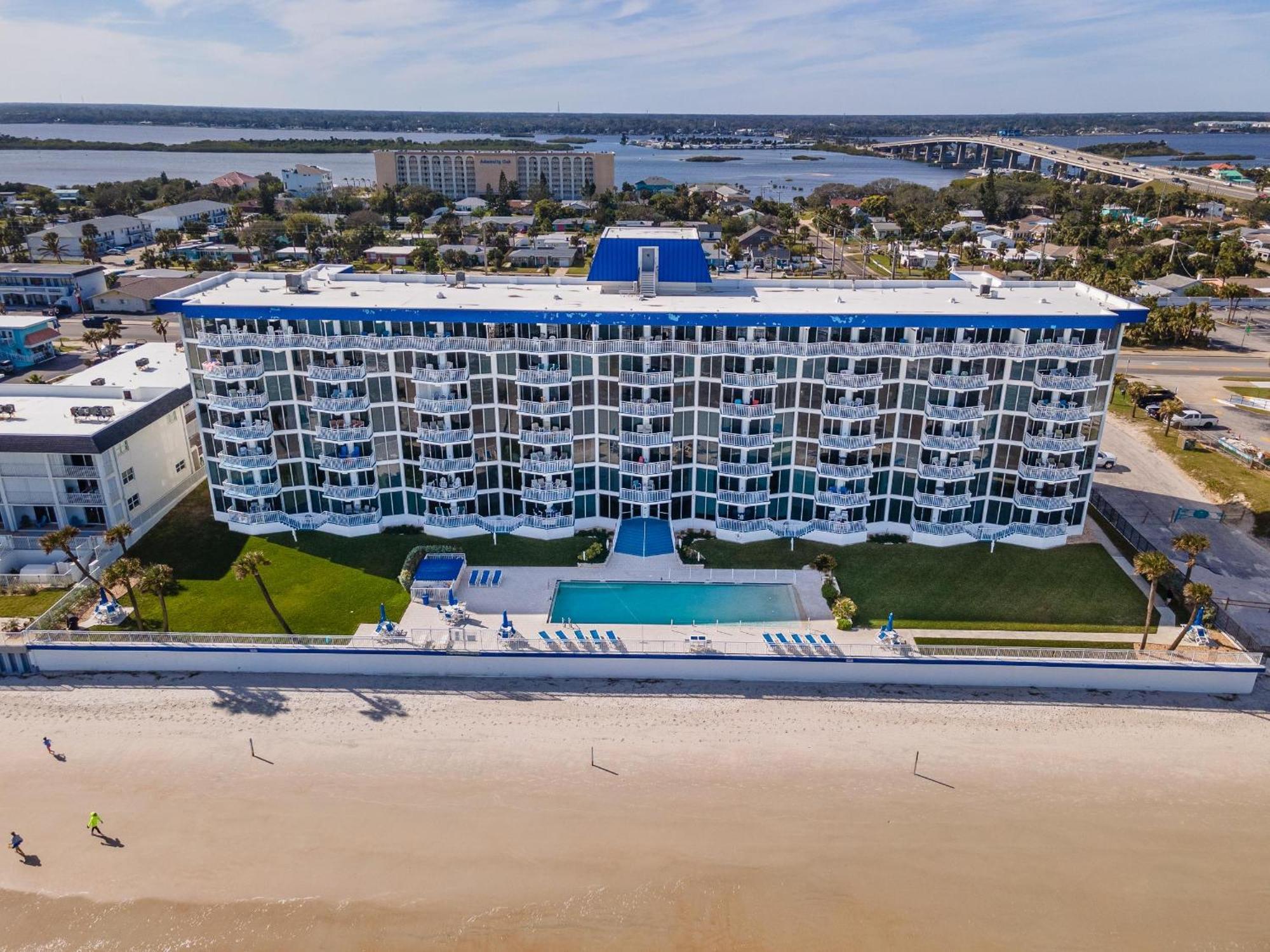 Surfside Club 503 Villa Daytona Beach Shores Eksteriør bilde