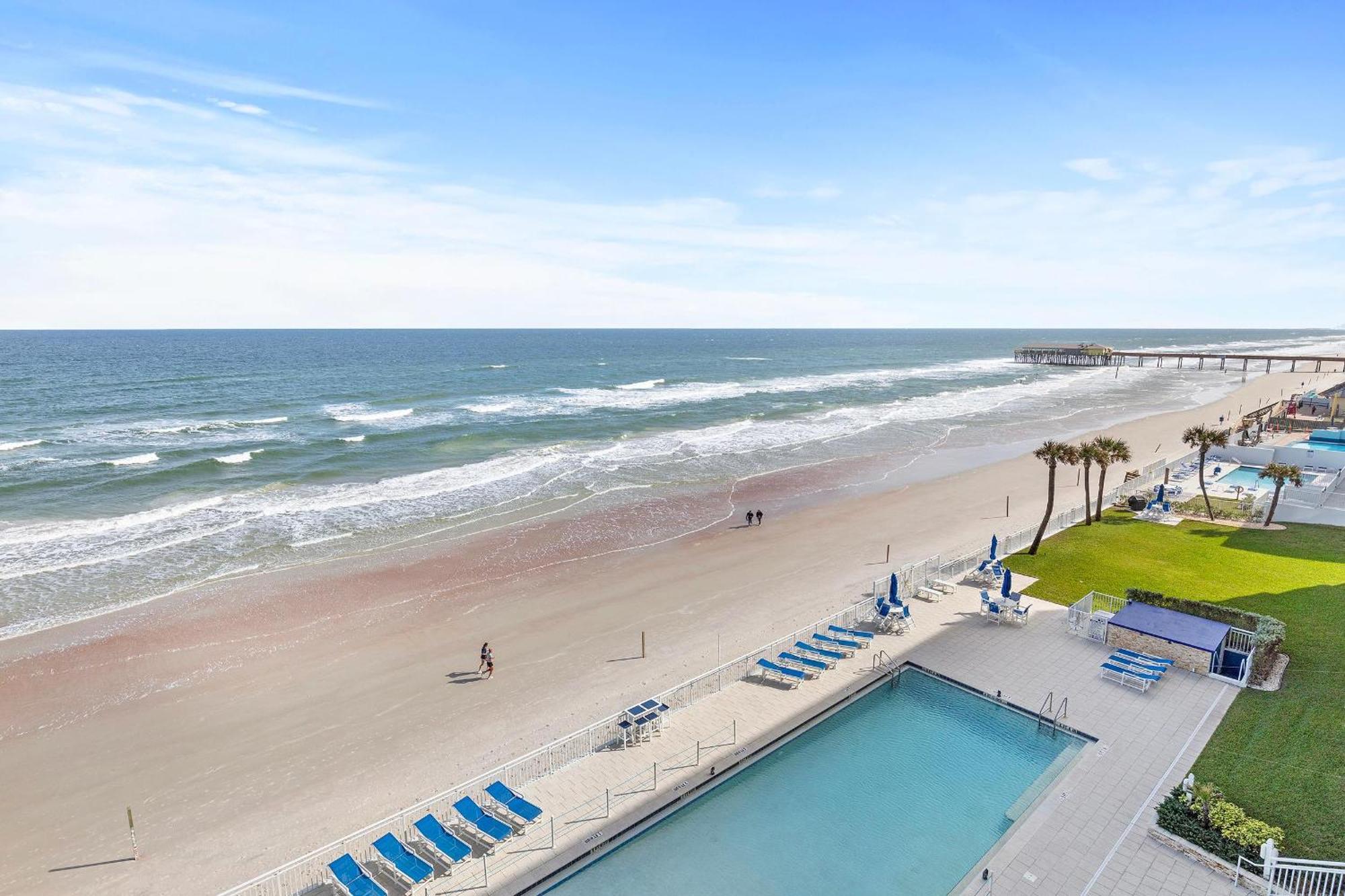 Surfside Club 503 Villa Daytona Beach Shores Eksteriør bilde
