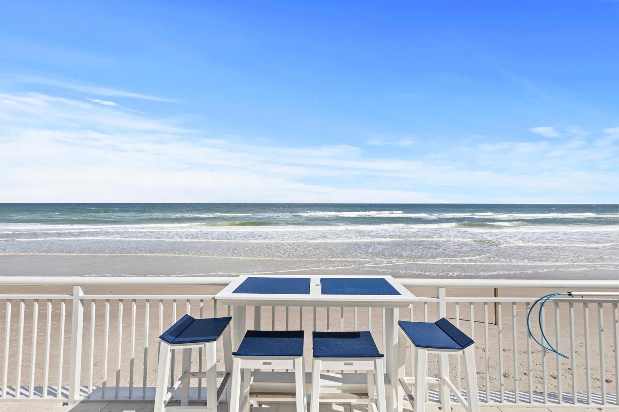 Surfside Club 503 Villa Daytona Beach Shores Eksteriør bilde