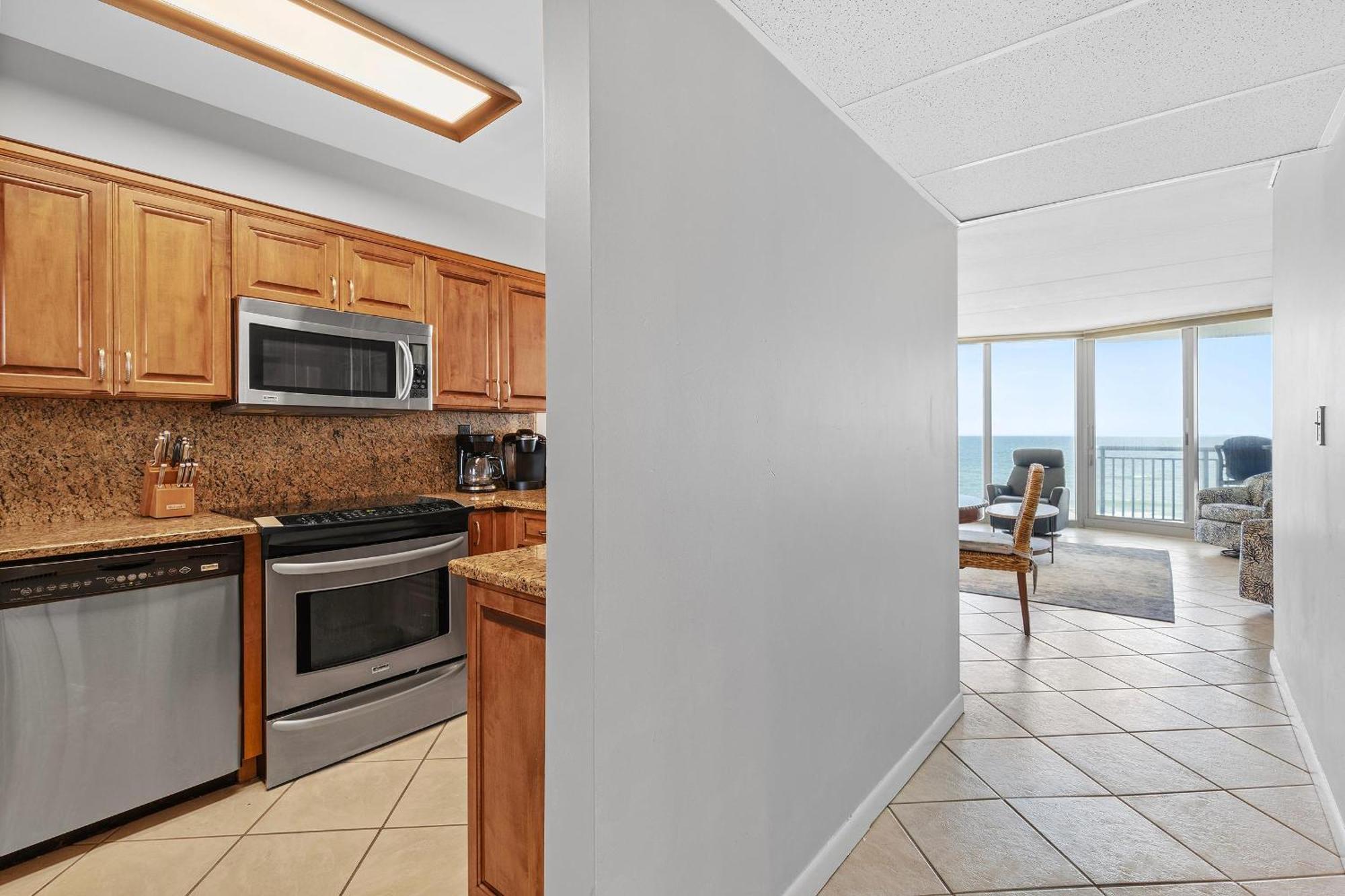 Surfside Club 503 Villa Daytona Beach Shores Eksteriør bilde