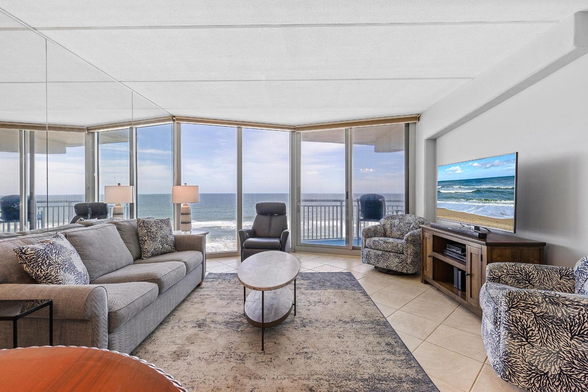 Surfside Club 503 Villa Daytona Beach Shores Eksteriør bilde