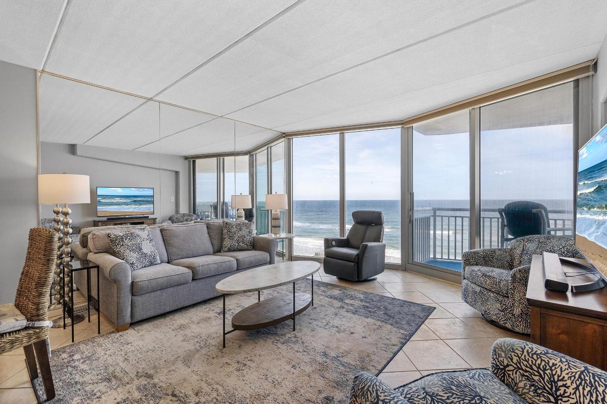 Surfside Club 503 Villa Daytona Beach Shores Eksteriør bilde
