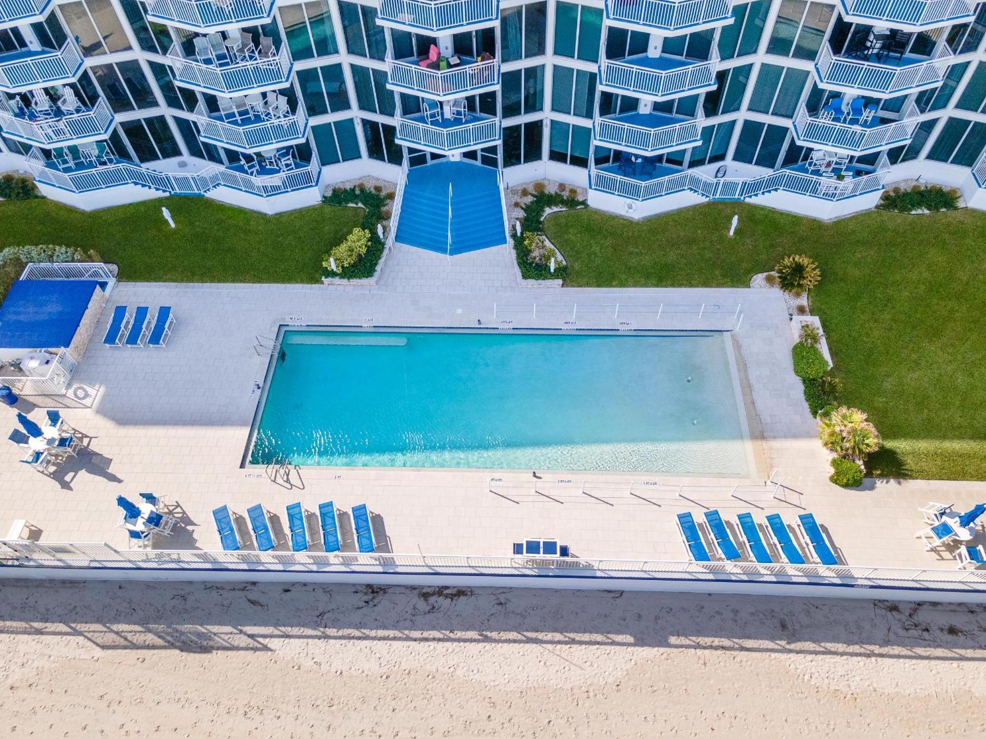Surfside Club 503 Villa Daytona Beach Shores Eksteriør bilde