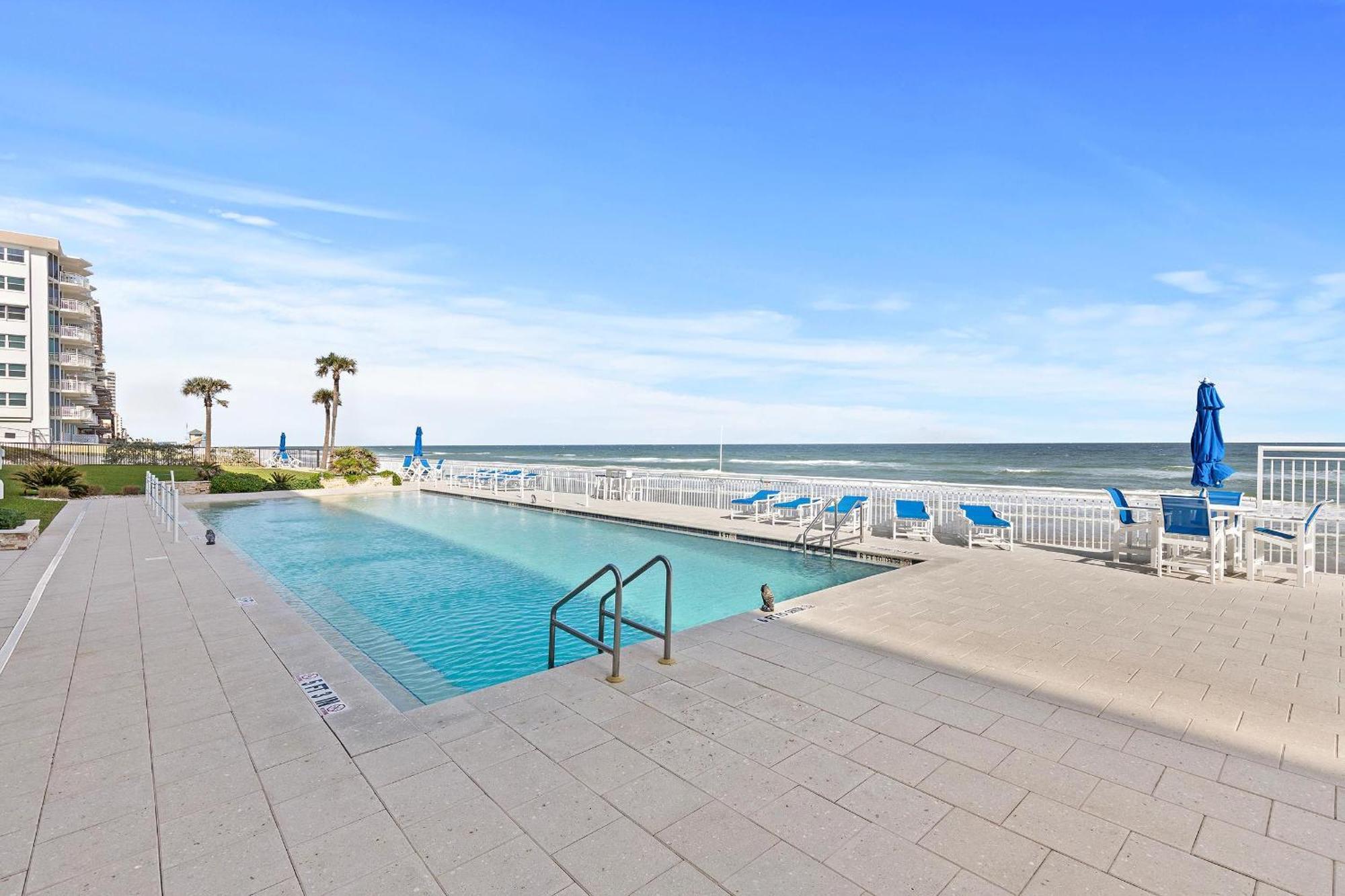 Surfside Club 503 Villa Daytona Beach Shores Eksteriør bilde
