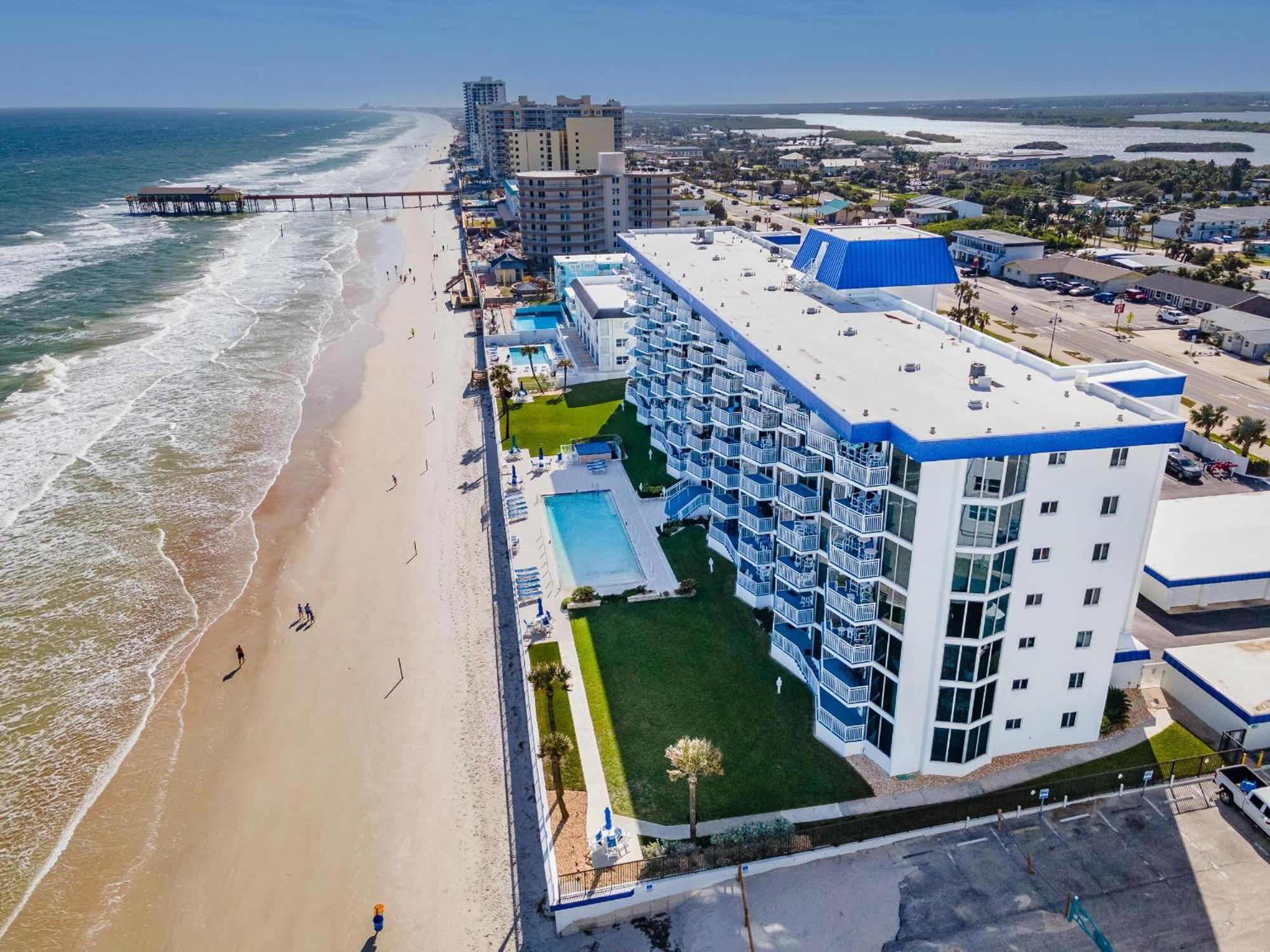 Surfside Club 503 Villa Daytona Beach Shores Eksteriør bilde