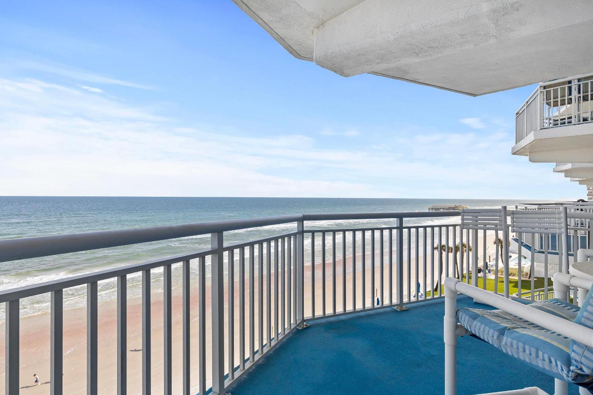 Surfside Club 503 Villa Daytona Beach Shores Eksteriør bilde